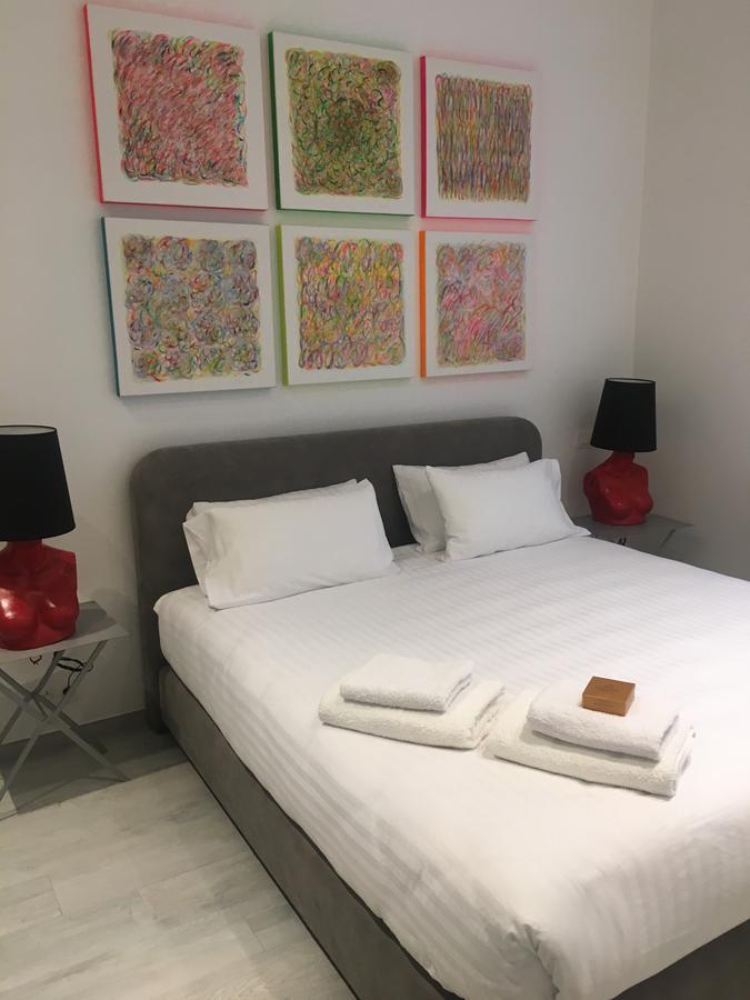Les Lofts De Styliste Apart otel Saint-Gilles Dış mekan fotoğraf