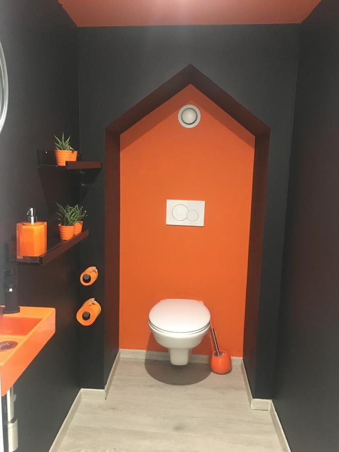 Les Lofts De Styliste Apart otel Saint-Gilles Dış mekan fotoğraf