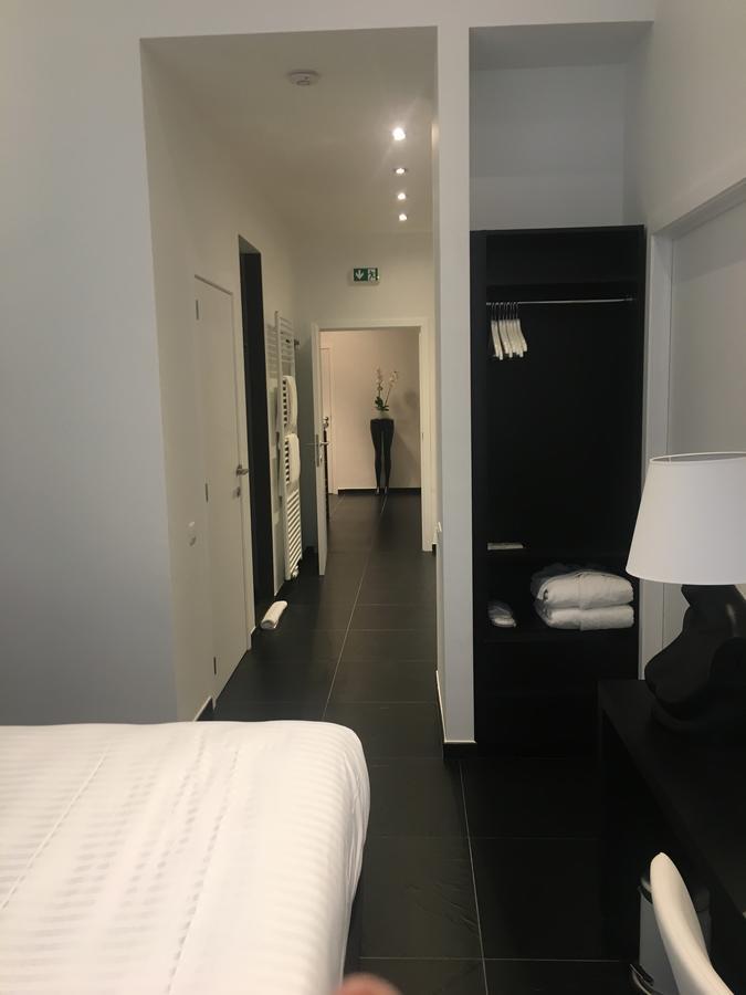 Les Lofts De Styliste Apart otel Saint-Gilles Dış mekan fotoğraf
