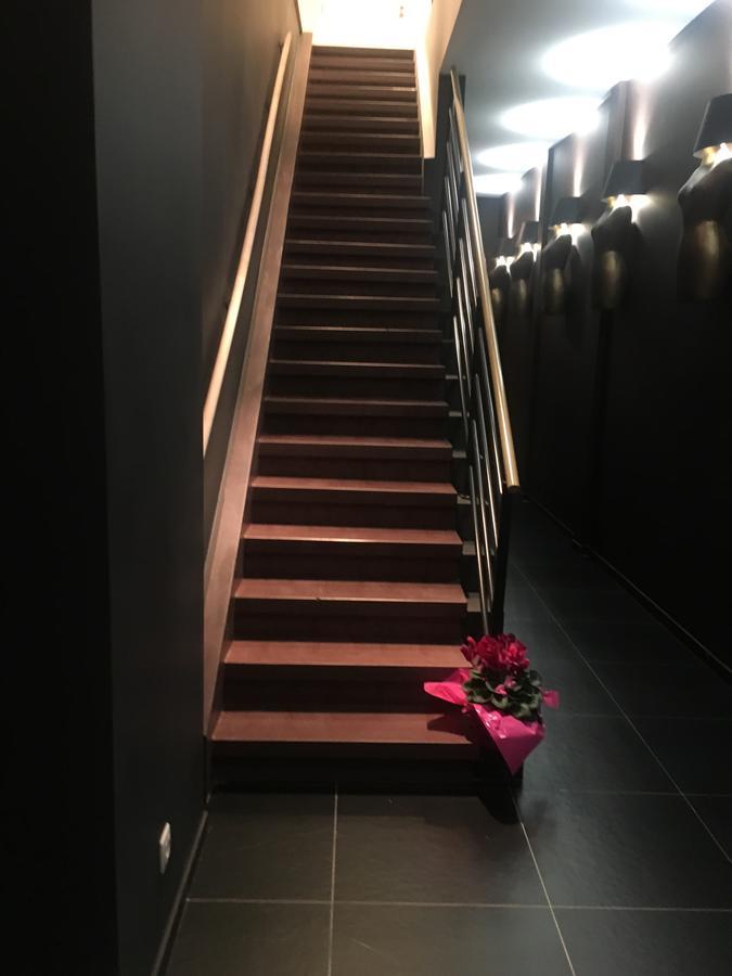 Les Lofts De Styliste Apart otel Saint-Gilles Dış mekan fotoğraf