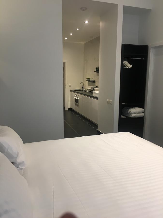 Les Lofts De Styliste Apart otel Saint-Gilles Dış mekan fotoğraf