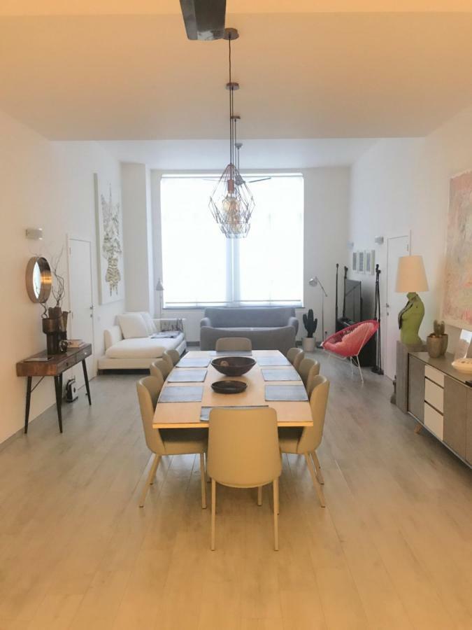 Les Lofts De Styliste Apart otel Saint-Gilles Dış mekan fotoğraf