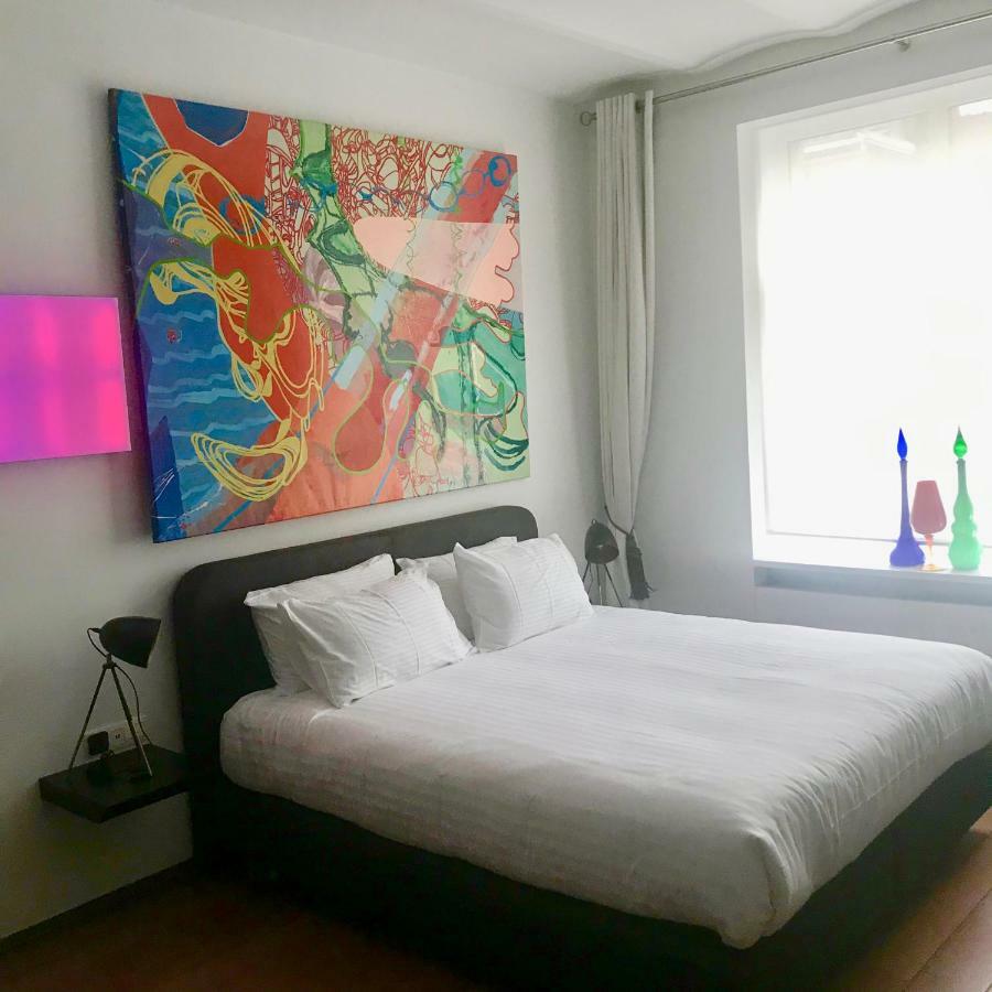 Les Lofts De Styliste Apart otel Saint-Gilles Dış mekan fotoğraf
