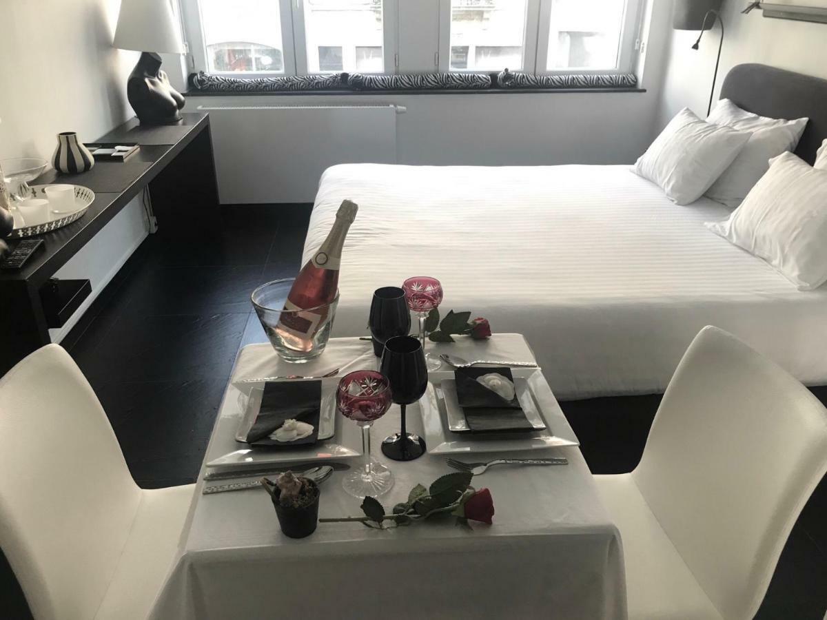Les Lofts De Styliste Apart otel Saint-Gilles Dış mekan fotoğraf
