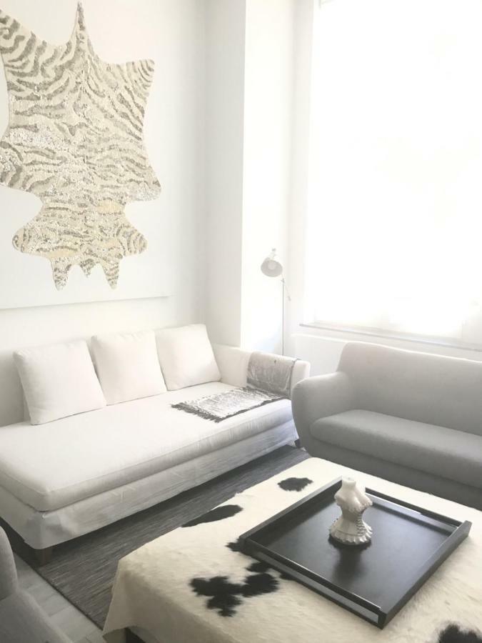 Les Lofts De Styliste Apart otel Saint-Gilles Dış mekan fotoğraf
