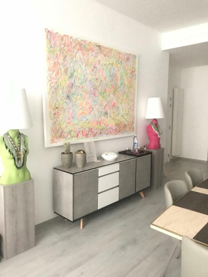 Les Lofts De Styliste Apart otel Saint-Gilles Dış mekan fotoğraf