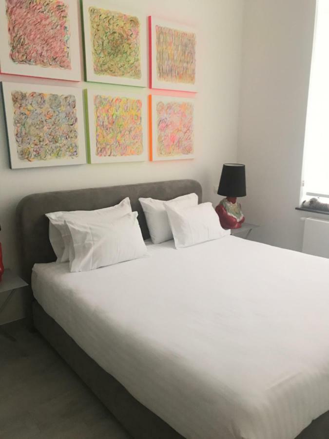 Les Lofts De Styliste Apart otel Saint-Gilles Dış mekan fotoğraf