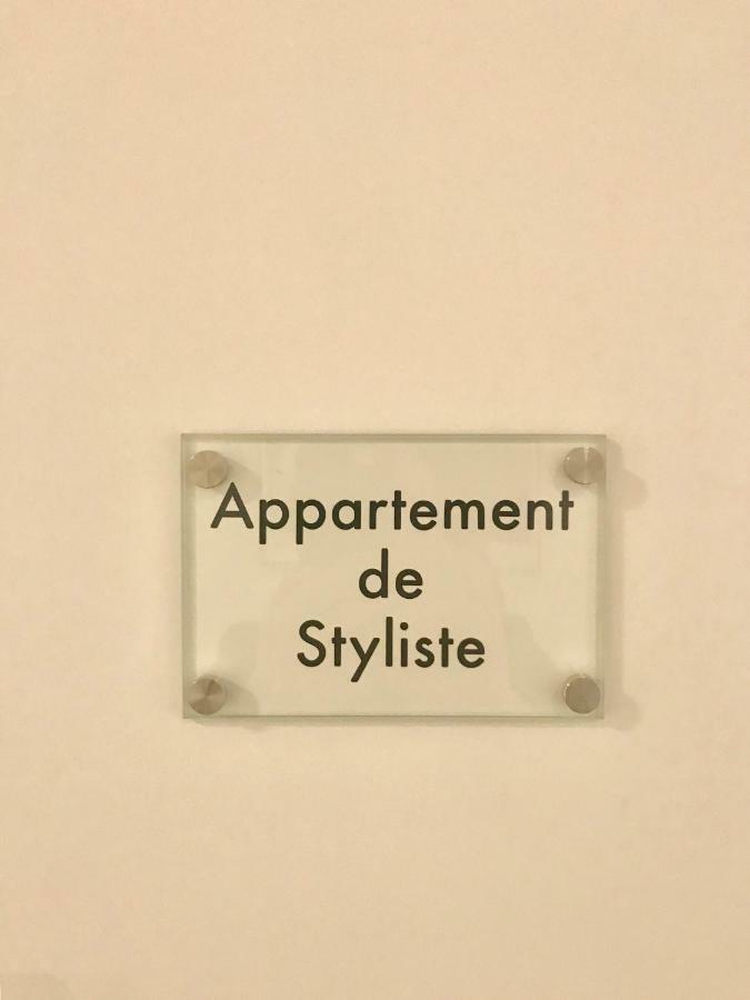 Les Lofts De Styliste Apart otel Saint-Gilles Dış mekan fotoğraf