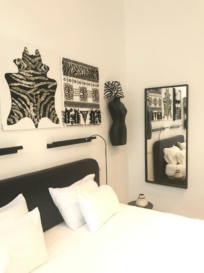 Les Lofts De Styliste Apart otel Saint-Gilles Dış mekan fotoğraf