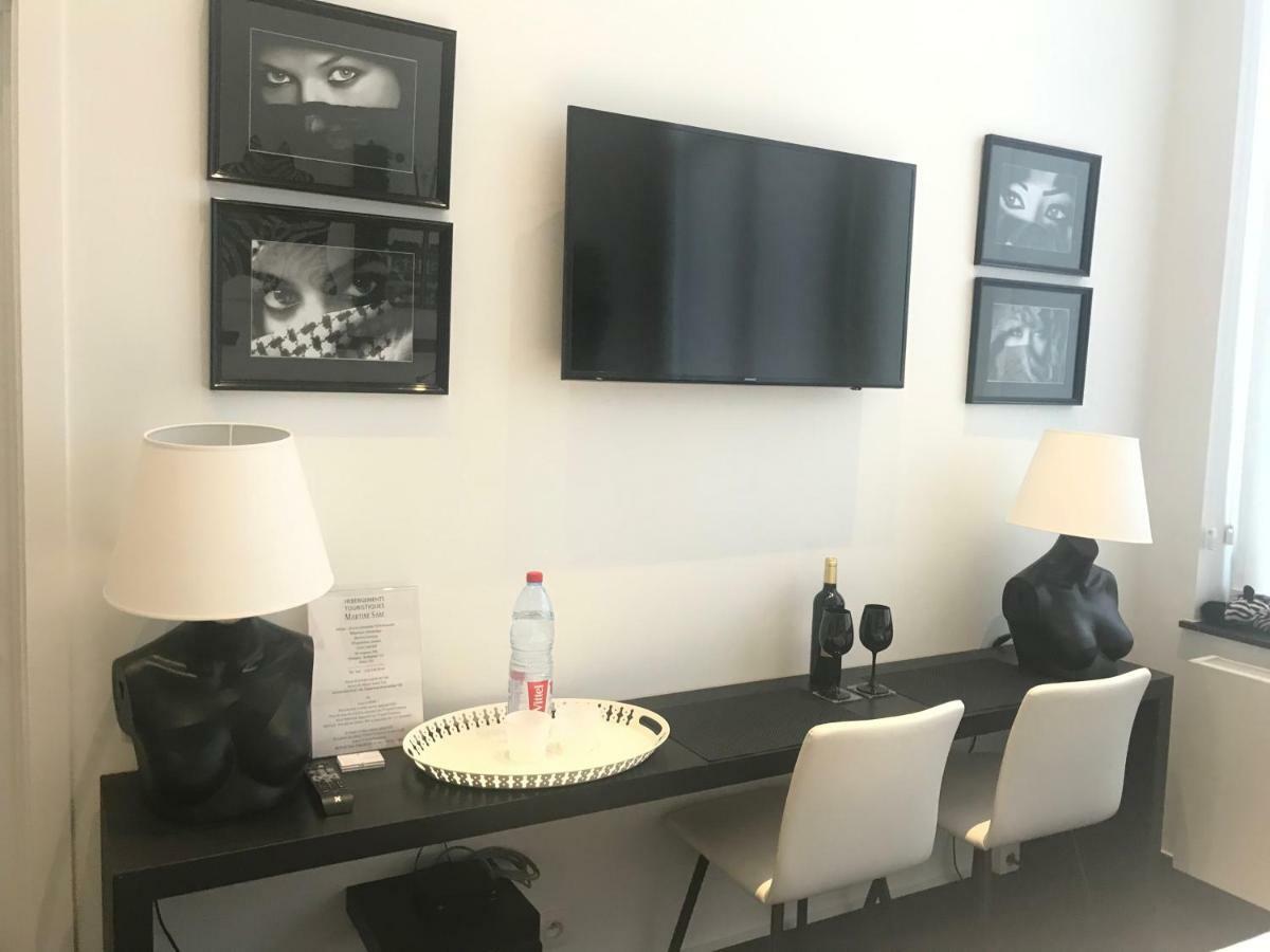 Les Lofts De Styliste Apart otel Saint-Gilles Dış mekan fotoğraf